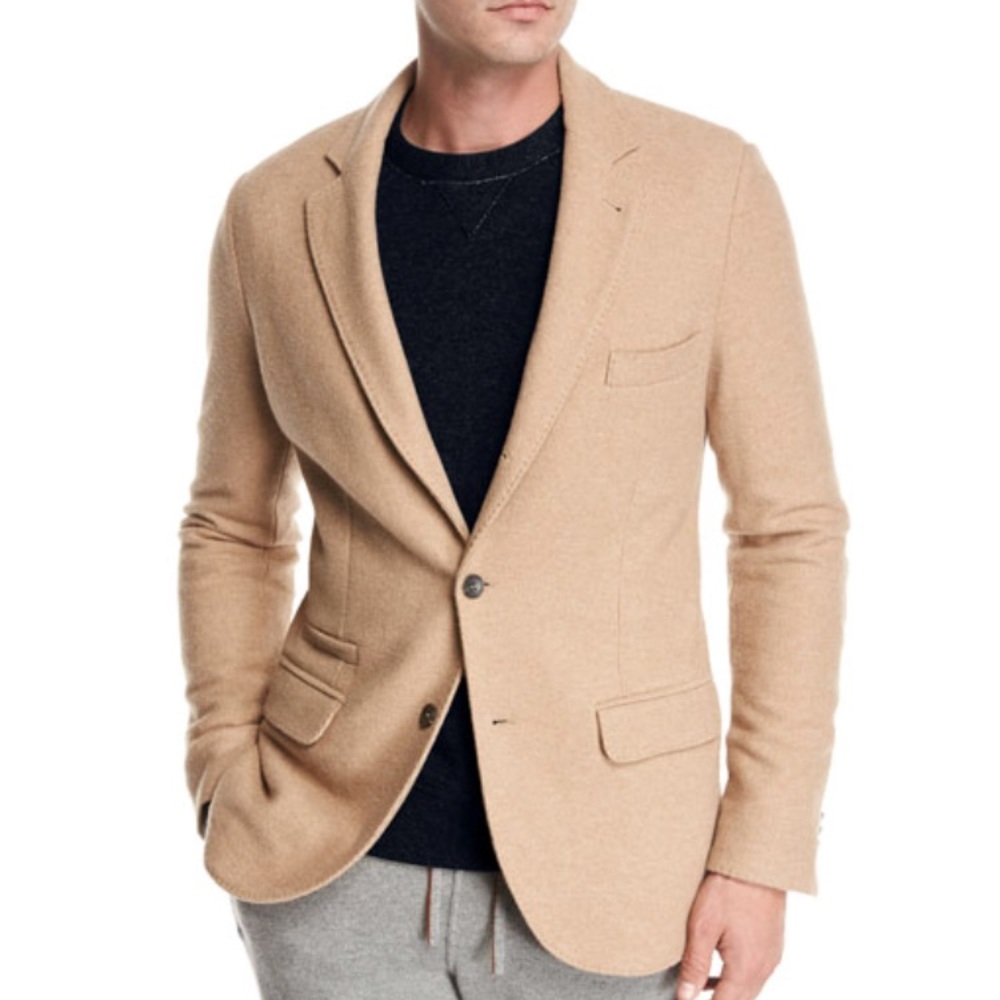 Burberry 100% cashmere Blazer
